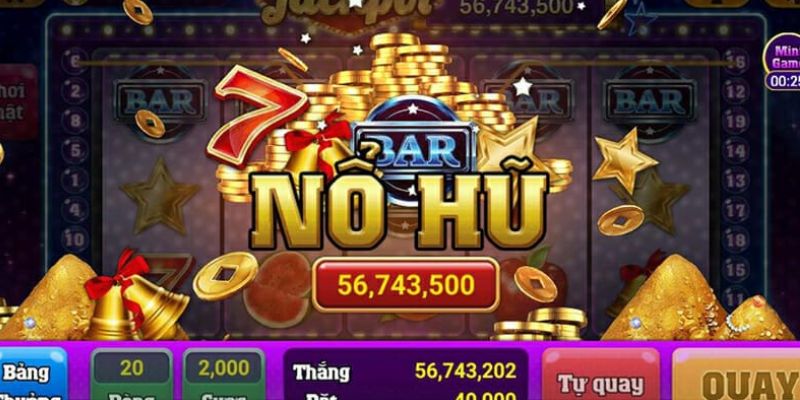 Chơi game nổ hũ đổi thưởng tại 789club