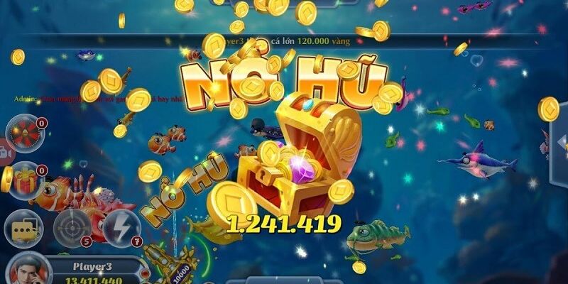 Điểm đến uy tín cho game nổ hũ quốc tế đỉnh cao