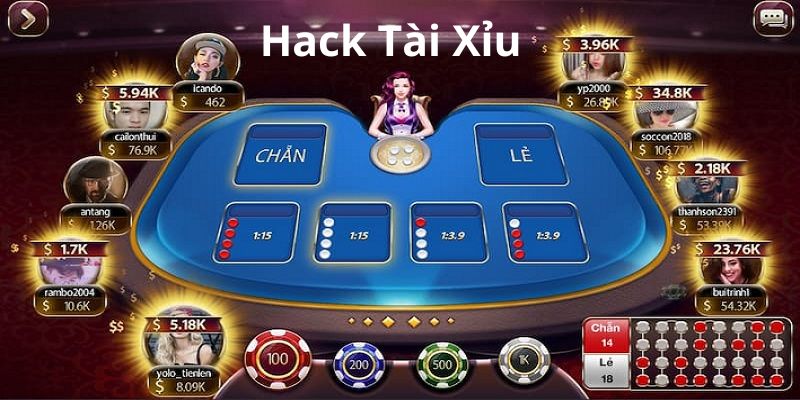 Sử dụng hack game tài xỉu có tốt không?